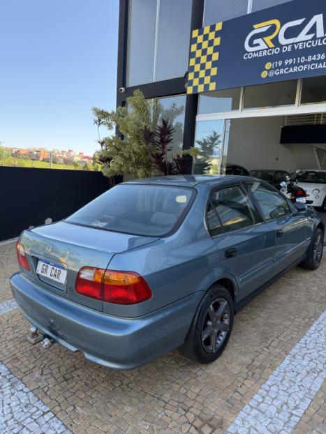 HONDA Civic 1.5 16V 4P LX, Foto 4