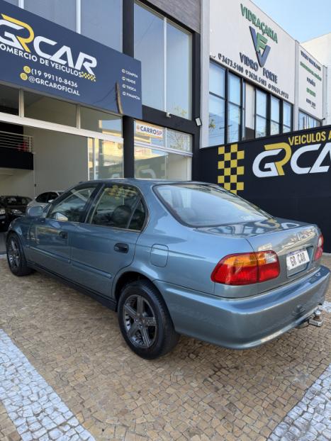 HONDA Civic 1.5 16V 4P LX, Foto 5