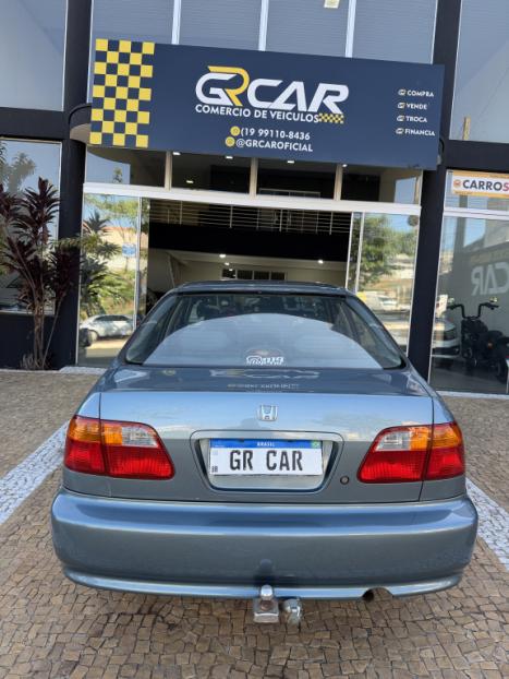 HONDA Civic 1.5 16V 4P LX, Foto 6