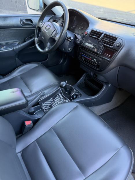 HONDA Civic 1.5 16V 4P LX, Foto 8