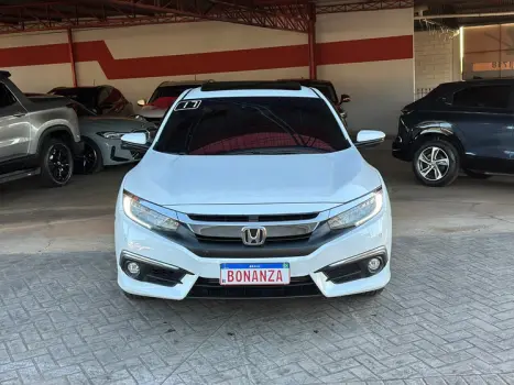 HONDA Civic 1.5 16V 4P TOURING TURBO AUTOMTICO CVT, Foto 2