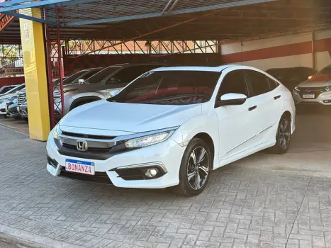 HONDA Civic 1.5 16V 4P TOURING TURBO AUTOMTICO CVT, Foto 3