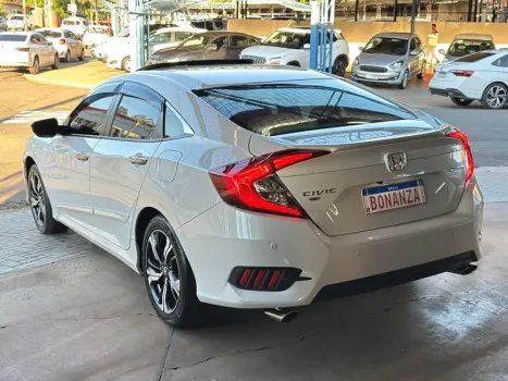 HONDA Civic 1.5 16V 4P TOURING TURBO AUTOMTICO CVT, Foto 4