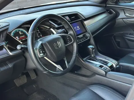 HONDA Civic 1.5 16V 4P TOURING TURBO AUTOMTICO CVT, Foto 7