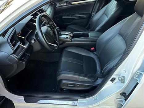 HONDA Civic 1.5 16V 4P TOURING TURBO AUTOMTICO CVT, Foto 8