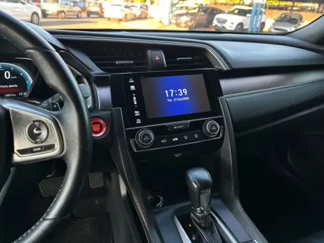 HONDA Civic 1.5 16V 4P TOURING TURBO AUTOMTICO CVT, Foto 9