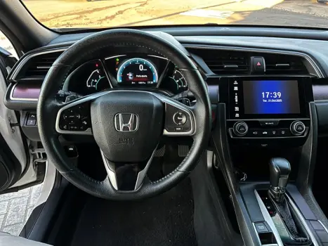 HONDA Civic 1.5 16V 4P TOURING TURBO AUTOMTICO CVT, Foto 11