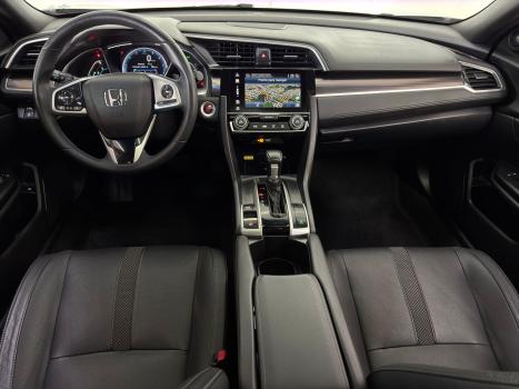 HONDA Civic 1.5 16V 4P TOURING TURBO AUTOMÁTICO CVT, Foto 5 HONDA Civic 1.5 16V 4P TOURING TURBO AUTOMÁTICO CVT, Foto 5