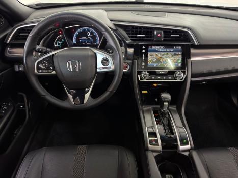 HONDA Civic 1.5 16V 4P TOURING TURBO AUTOMÁTICO CVT, Foto 6 HONDA Civic 1.5 16V 4P TOURING TURBO AUTOMÁTICO CVT, Foto 6