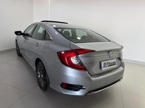 HONDA Civic 1.5 16V 4P TOURING TURBO AUTOMÁTICO CVT, Foto 11 HONDA Civic 1.5 16V 4P TOURING TURBO AUTOMÁTICO CVT, Foto 11