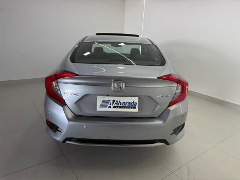 HONDA Civic 1.5 16V 4P TOURING TURBO AUTOMÁTICO CVT, Foto 13 HONDA Civic 1.5 16V 4P TOURING TURBO AUTOMÁTICO CVT, Foto 13