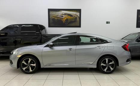 HONDA Civic 1.5 16V 4P TOURING TURBO AUTOMÁTICO CVT, Foto 2 HONDA Civic 1.5 16V 4P TOURING TURBO AUTOMÁTICO CVT, Foto 2
