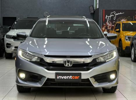HONDA Civic 1.5 16V 4P TOURING TURBO AUTOMÁTICO CVT, Foto 7 HONDA Civic 1.5 16V 4P TOURING TURBO AUTOMÁTICO CVT, Foto 7