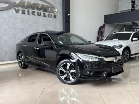 HONDA Civic 1.5 16V 4P TOURING TURBO AUTOMÁTICO CVT, Foto 2 HONDA Civic 1.5 16V 4P TOURING TURBO AUTOMÁTICO CVT, Foto 2