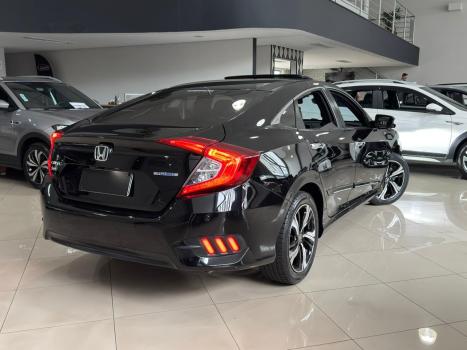 HONDA Civic 1.5 16V 4P TOURING TURBO AUTOMÁTICO CVT, Foto 3 HONDA Civic 1.5 16V 4P TOURING TURBO AUTOMÁTICO CVT, Foto 3