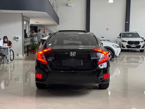 HONDA Civic 1.5 16V 4P TOURING TURBO AUTOMÁTICO CVT, Foto 4 HONDA Civic 1.5 16V 4P TOURING TURBO AUTOMÁTICO CVT, Foto 4