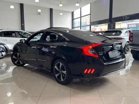 HONDA Civic 1.5 16V 4P TOURING TURBO AUTOMÁTICO CVT, Foto 5 HONDA Civic 1.5 16V 4P TOURING TURBO AUTOMÁTICO CVT, Foto 5