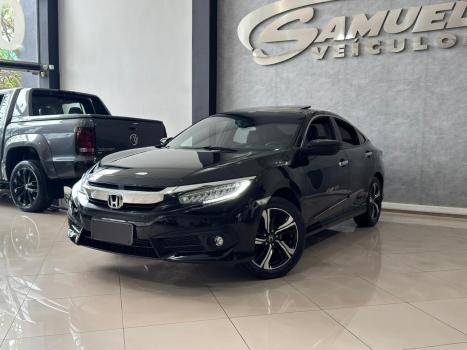 HONDA Civic 1.5 16V 4P TOURING TURBO AUTOMÁTICO CVT, Foto 6 HONDA Civic 1.5 16V 4P TOURING TURBO AUTOMÁTICO CVT, Foto 6