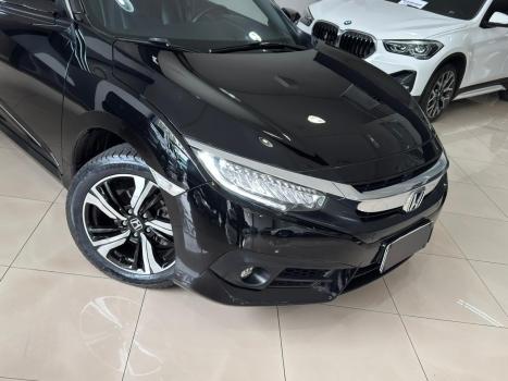 HONDA Civic 1.5 16V 4P TOURING TURBO AUTOMÁTICO CVT, Foto 7 HONDA Civic 1.5 16V 4P TOURING TURBO AUTOMÁTICO CVT, Foto 7