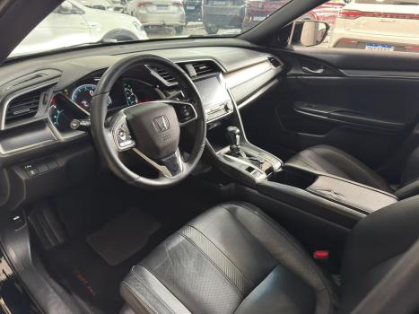 HONDA Civic 1.5 16V 4P TOURING TURBO AUTOMÁTICO CVT, Foto 8 HONDA Civic 1.5 16V 4P TOURING TURBO AUTOMÁTICO CVT, Foto 8