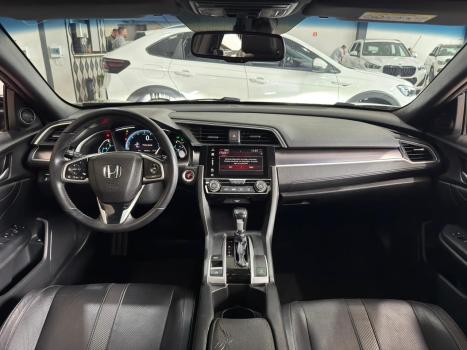 HONDA Civic 1.5 16V 4P TOURING TURBO AUTOMÁTICO CVT, Foto 9 HONDA Civic 1.5 16V 4P TOURING TURBO AUTOMÁTICO CVT, Foto 9
