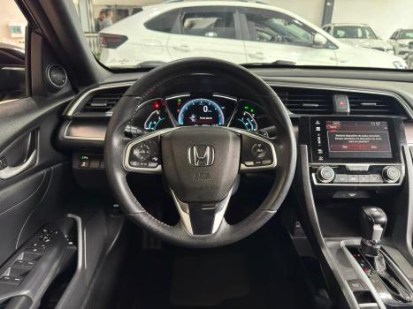 HONDA Civic 1.5 16V 4P TOURING TURBO AUTOMÁTICO CVT, Foto 10 HONDA Civic 1.5 16V 4P TOURING TURBO AUTOMÁTICO CVT, Foto 10