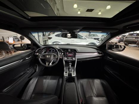 HONDA Civic 1.5 16V 4P TOURING TURBO AUTOMÁTICO CVT, Foto 11 HONDA Civic 1.5 16V 4P TOURING TURBO AUTOMÁTICO CVT, Foto 11