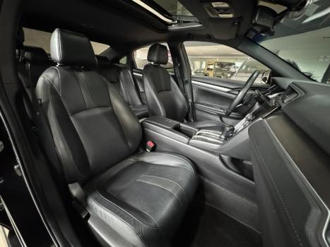 HONDA Civic 1.5 16V 4P TOURING TURBO AUTOMÁTICO CVT, Foto 12 HONDA Civic 1.5 16V 4P TOURING TURBO AUTOMÁTICO CVT, Foto 12