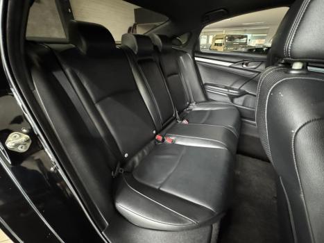 HONDA Civic 1.5 16V 4P TOURING TURBO AUTOMÁTICO CVT, Foto 13 HONDA Civic 1.5 16V 4P TOURING TURBO AUTOMÁTICO CVT, Foto 13