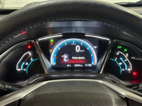 HONDA Civic 1.5 16V 4P TOURING TURBO AUTOMÁTICO CVT, Foto 15 HONDA Civic 1.5 16V 4P TOURING TURBO AUTOMÁTICO CVT, Foto 15