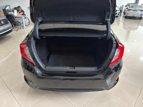 HONDA Civic 1.5 16V 4P TOURING TURBO AUTOMÁTICO CVT, Foto 16 HONDA Civic 1.5 16V 4P TOURING TURBO AUTOMÁTICO CVT, Foto 16