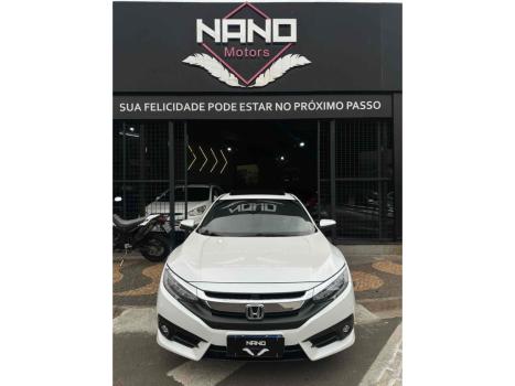 HONDA Civic 1.5 16V 4P TOURING TURBO AUTOMÁTICO CVT, Foto 4 HONDA Civic 1.5 16V 4P TOURING TURBO AUTOMÁTICO CVT, Foto 4