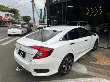 HONDA Civic 1.5 16V 4P TOURING TURBO AUTOMÁTICO CVT, Foto 9 HONDA Civic 1.5 16V 4P TOURING TURBO AUTOMÁTICO CVT, Foto 9