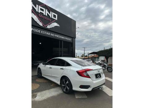 HONDA Civic 1.5 16V 4P TOURING TURBO AUTOMÁTICO CVT, Foto 11 HONDA Civic 1.5 16V 4P TOURING TURBO AUTOMÁTICO CVT, Foto 11