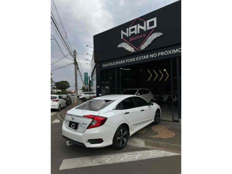 HONDA Civic 1.5 16V 4P TOURING TURBO AUTOMÁTICO CVT, Foto 12 HONDA Civic 1.5 16V 4P TOURING TURBO AUTOMÁTICO CVT, Foto 12