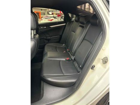 HONDA Civic 1.5 16V 4P TOURING TURBO AUTOMÁTICO CVT, Foto 14 HONDA Civic 1.5 16V 4P TOURING TURBO AUTOMÁTICO CVT, Foto 14