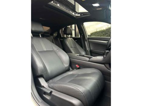 HONDA Civic 1.5 16V 4P TOURING TURBO AUTOMÁTICO CVT, Foto 15 HONDA Civic 1.5 16V 4P TOURING TURBO AUTOMÁTICO CVT, Foto 15