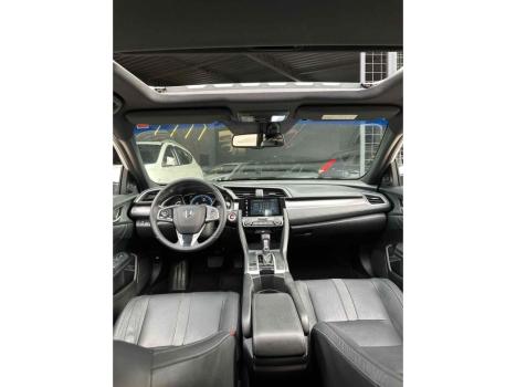 HONDA Civic 1.5 16V 4P TOURING TURBO AUTOMÁTICO CVT, Foto 19 HONDA Civic 1.5 16V 4P TOURING TURBO AUTOMÁTICO CVT, Foto 19