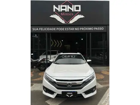 HONDA Civic 1.5 16V 4P TOURING TURBO AUTOM�TICO CVT, Foto 4