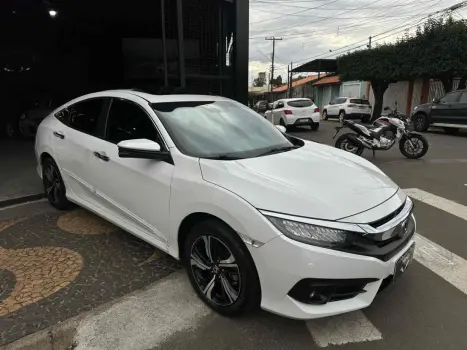 HONDA Civic 1.5 16V 4P TOURING TURBO AUTOM�TICO CVT, Foto 6