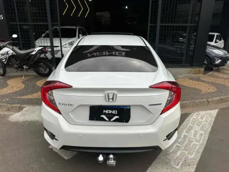 HONDA Civic 1.5 16V 4P TOURING TURBO AUTOM�TICO CVT, Foto 7