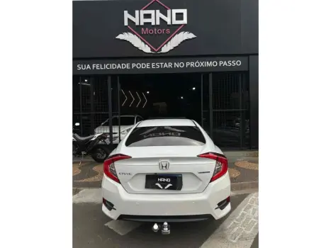 HONDA Civic 1.5 16V 4P TOURING TURBO AUTOM�TICO CVT, Foto 10