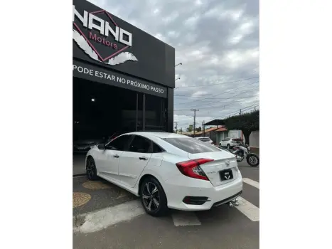 HONDA Civic 1.5 16V 4P TOURING TURBO AUTOM�TICO CVT, Foto 11