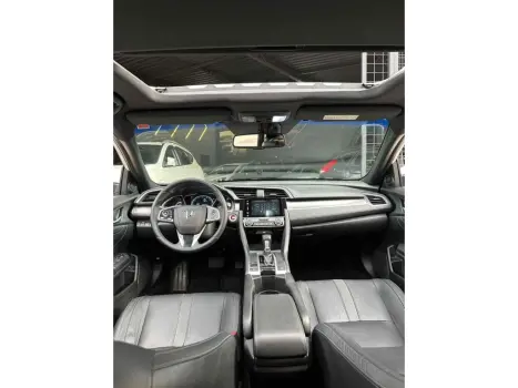 HONDA Civic 1.5 16V 4P TOURING TURBO AUTOM�TICO CVT, Foto 19