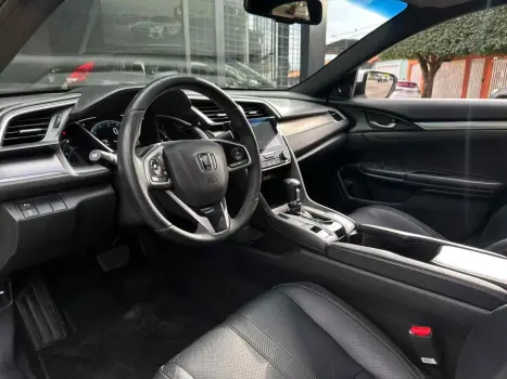HONDA Civic 1.5 16V 4P TOURING TURBO AUTOM�TICO CVT, Foto 23