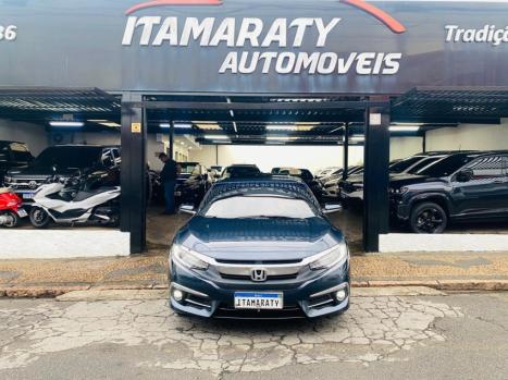 HONDA Civic 1.5 16V 4P TOURING TURBO AUTOMÁTICO CVT, Foto 4 HONDA Civic 1.5 16V 4P TOURING TURBO AUTOMÁTICO CVT, Foto 4