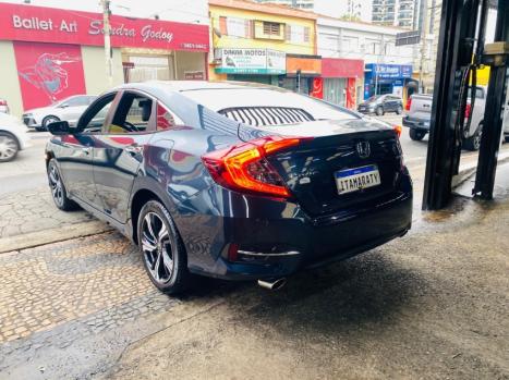 HONDA Civic 1.5 16V 4P TOURING TURBO AUTOMÁTICO CVT, Foto 6 HONDA Civic 1.5 16V 4P TOURING TURBO AUTOMÁTICO CVT, Foto 6