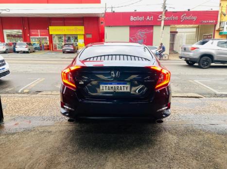 HONDA Civic 1.5 16V 4P TOURING TURBO AUTOMÁTICO CVT, Foto 7 HONDA Civic 1.5 16V 4P TOURING TURBO AUTOMÁTICO CVT, Foto 7