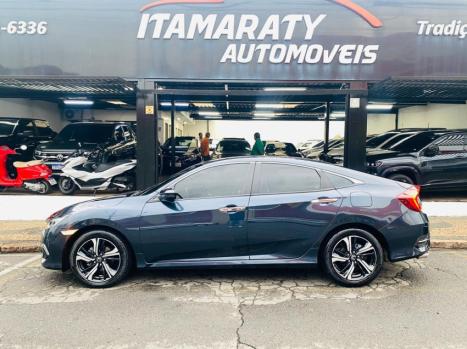 HONDA Civic 1.5 16V 4P TOURING TURBO AUTOMÁTICO CVT, Foto 8 HONDA Civic 1.5 16V 4P TOURING TURBO AUTOMÁTICO CVT, Foto 8