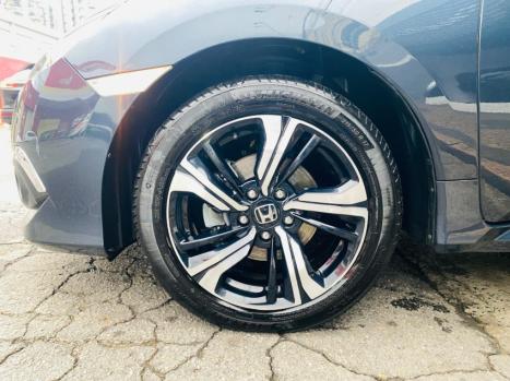 HONDA Civic 1.5 16V 4P TOURING TURBO AUTOMÁTICO CVT, Foto 11 HONDA Civic 1.5 16V 4P TOURING TURBO AUTOMÁTICO CVT, Foto 11
